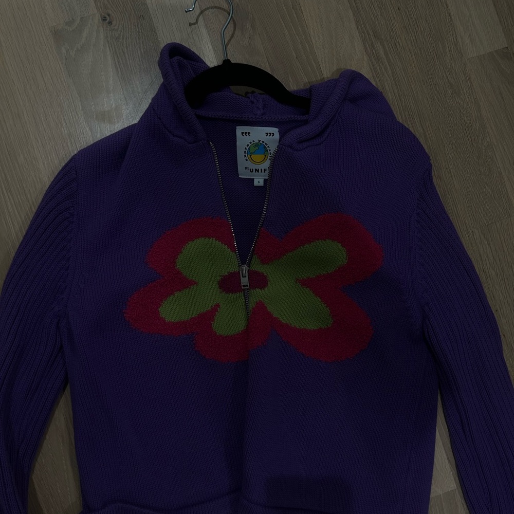 Unif dazee sweater